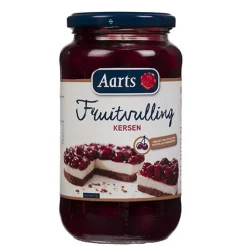 Hot Aarts Fruitvulling Kersen 580ml