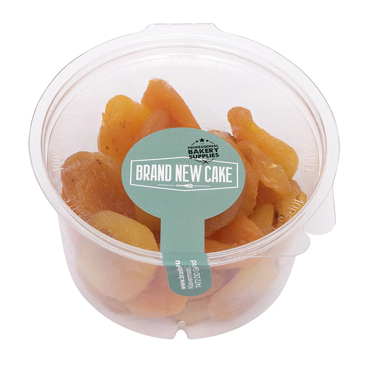 BrandNewCake Abrikozen Gedroogd 200g