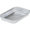 Hot Overig Aluminium Bakvorm 20,2x13,7cm 100st.