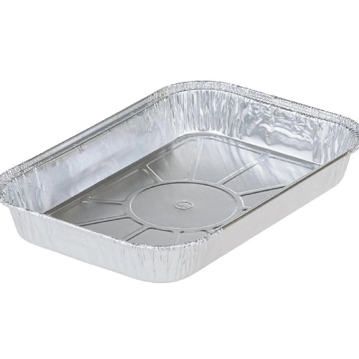 Hot Overig Aluminium Bakvorm 20,2x13,7cm 100st.