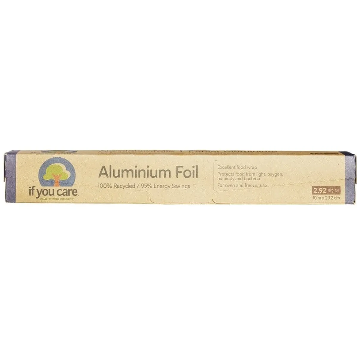 Hot If You Care Aluminiumfolie Gerecycled 30cm Rol 10m