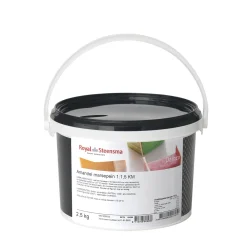 Best Amandel Marsepein 1:1½ Naturel KM Damco 2,5kg