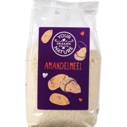 Outlet Your Organic Nature Amandelmeel Biologisch 400 gram
