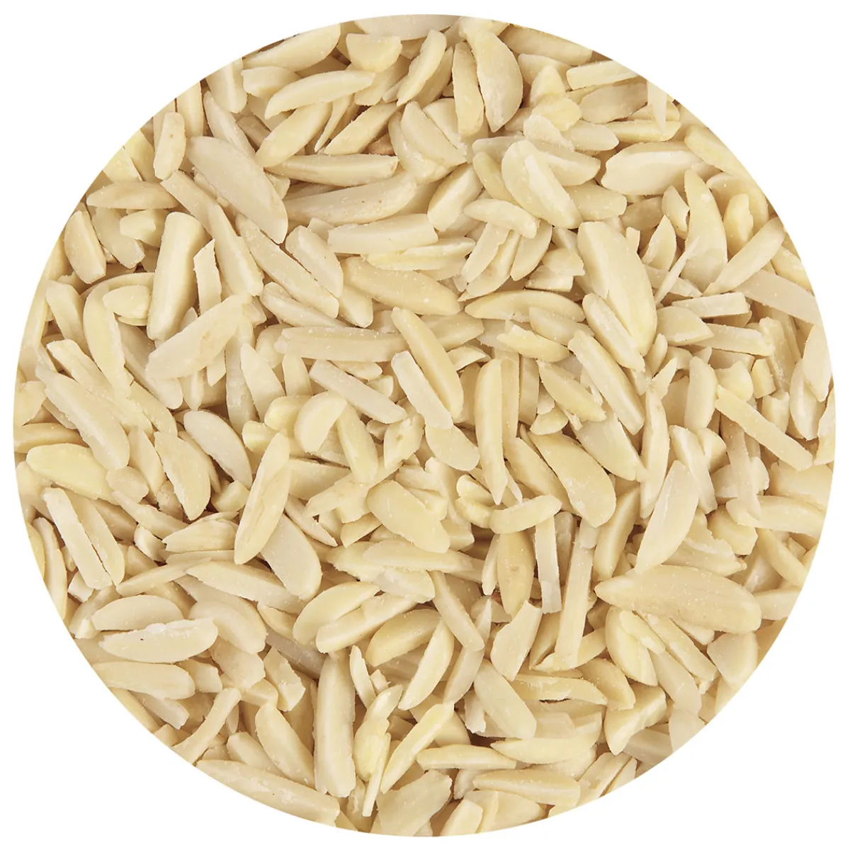 BrandNewCake Amandelstiften 250g