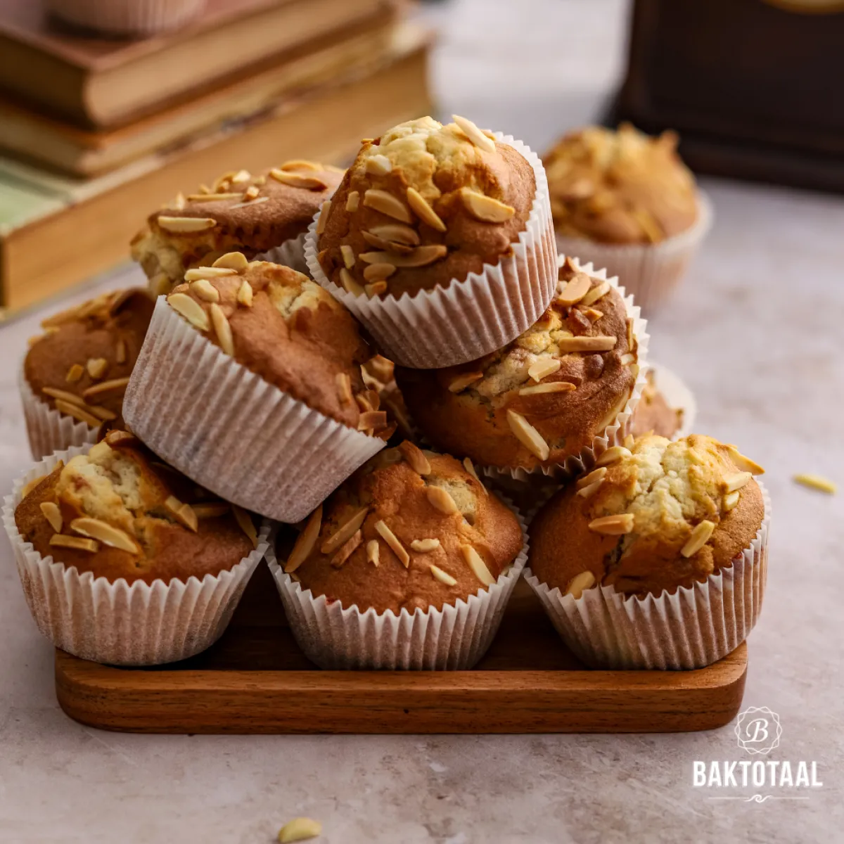 BrandNewCake Amandelstiften 250g