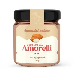 Sale Amorelli Amandel Spread 190g