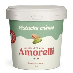 Online Amorelli Pistache Spread 1kg