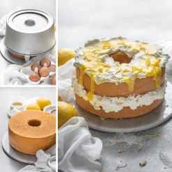 Discount Decora Angel Food Cake Bakvorm 25x11cm