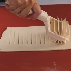 New Overig Appelcarreesnijwiel kunststof 65mm