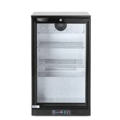 Discount Hendi Arktic Backbar koelkast met enkele deur 500x530x(h)865mm