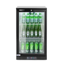 Discount Hendi Arktic Backbar koelkast met enkele deur 500x530x(h)865mm