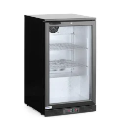 Discount Hendi Arktic Backbar koelkast met enkele deur 500x530x(h)865mm