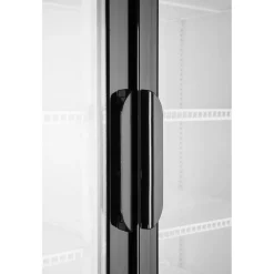 New Hendi Arktic Backbar koelkast met lichtbak dubbele deur