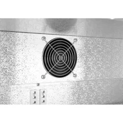 Outlet Hendi Arktic Backbar koelkast met schuifdeuren 900x520x(h)865mm