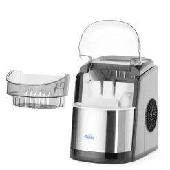 Best Hendi Arktic Bullet-ijsblokjesmachine 12kg/dag (0,7kg voorraad)
