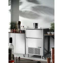 Discount Hendi Arktic Ijsblokjesmachine 90kg/dag (42kg voorraad)