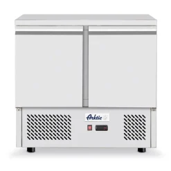 Discount Hendi Arktic Koelbank met 2 deuren Kitchen Line 300L