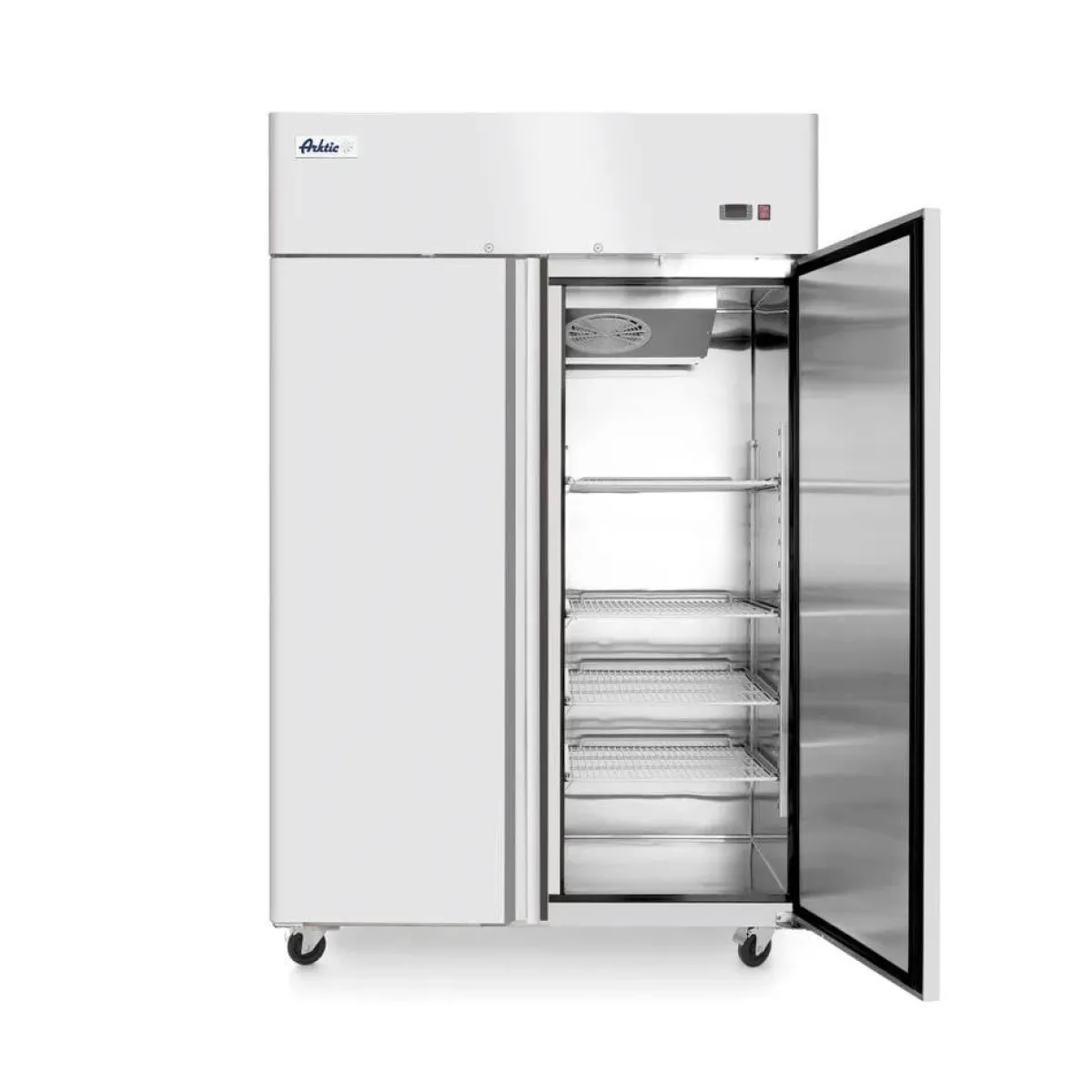 Discount Hendi Arktic Koelkast met 2 deuren Profi Line 1240L