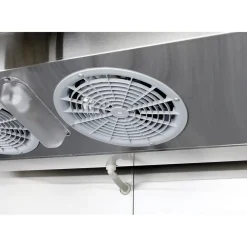 Discount Hendi Arktic Koelkast met 2 deuren Profi Line 1240L