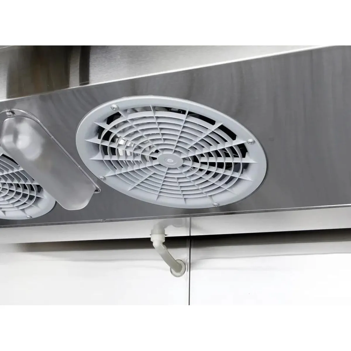 Discount Hendi Arktic Koelkast met 2 deuren Profi Line 1240L