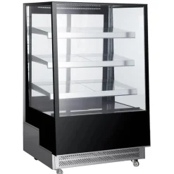 Online Hendi Arktic Koelvitrine met 3 schuine schappen 500 Liter