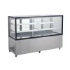 Best Hendi Arktic Koelvitrine met 2 schappen 610 Liter