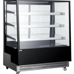 New Hendi Arktic Koelvitrine met 3 schuine schappen 650 Liter