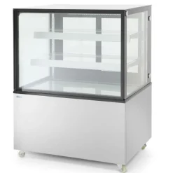 Best Hendi Arktic Koelvitrine met 2 schappen 300 Liter