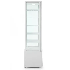 Hendi Arktic Koelvitrinekast Wit 270 Liter