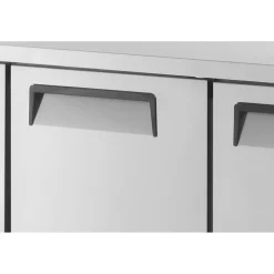 Best Hendi Arktic Koelwerkbank met 2 deuren Kitchen Line 220L