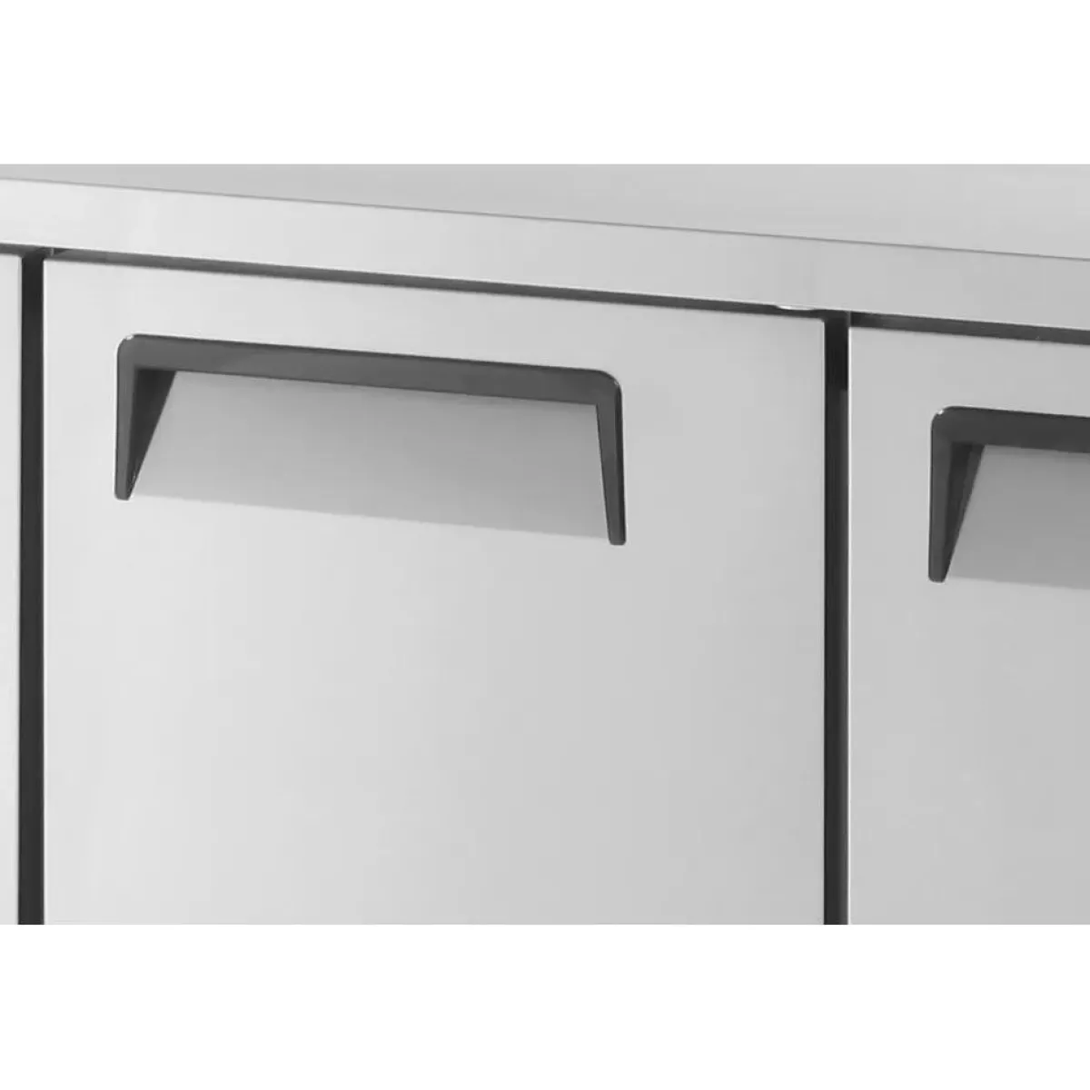Best Hendi Arktic Koelwerkbank met 2 deuren Kitchen Line 220L