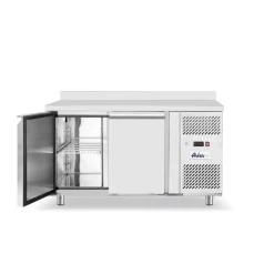 Outlet Hendi Arktic Koelwerkbank met 2 deuren Profi Line 280L
