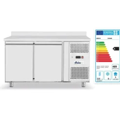 Outlet Hendi Arktic Koelwerkbank met 2 deuren Profi Line 280L