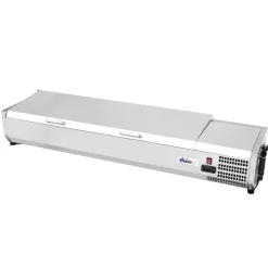 Online Hendi Arktic Opzetkoelvitrine 8x GN 1/3