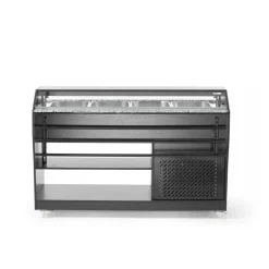 Hendi Arktic Saladebuffet display