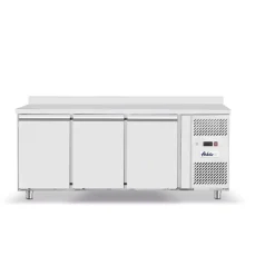 New Hendi Arktic Vrieswerkbank met 3 deuren Profi Line 420L