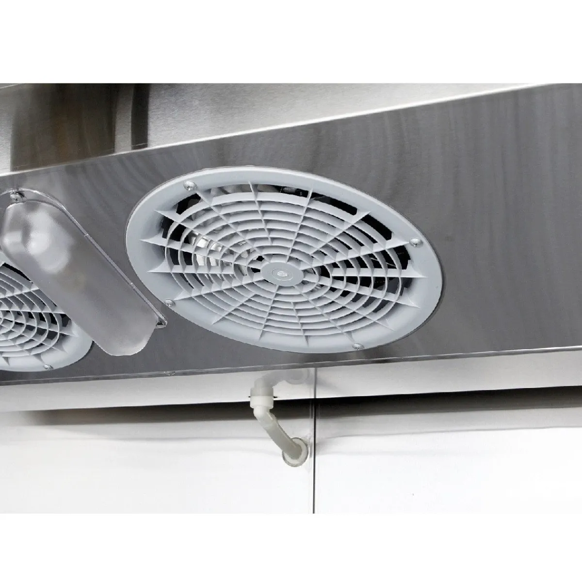 Online Hendi Arktic Vriezer enkele deur Profi Line 670L