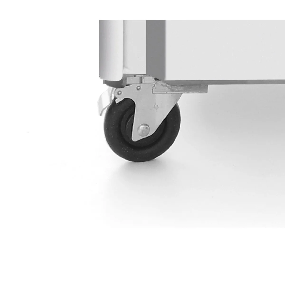 Online Hendi Arktic Vriezer enkele deur Profi Line 670L