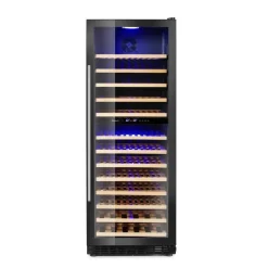 New Hendi Arktic Wijnkoeler 2 zones 135 flessen