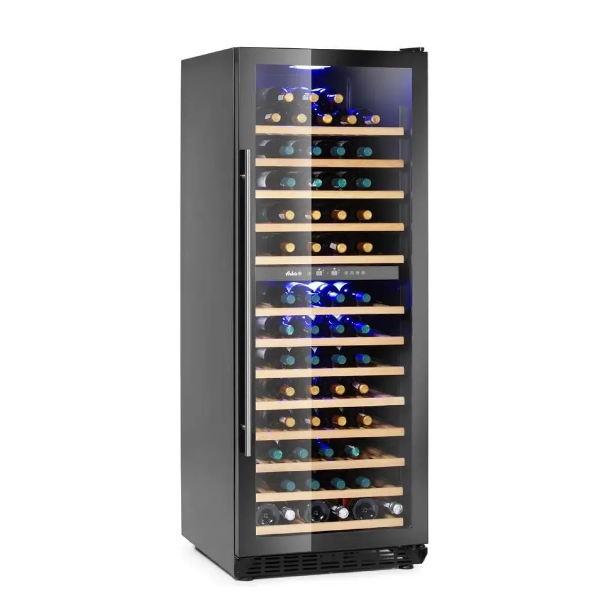 New Hendi Arktic Wijnkoeler 2 zones 135 flessen