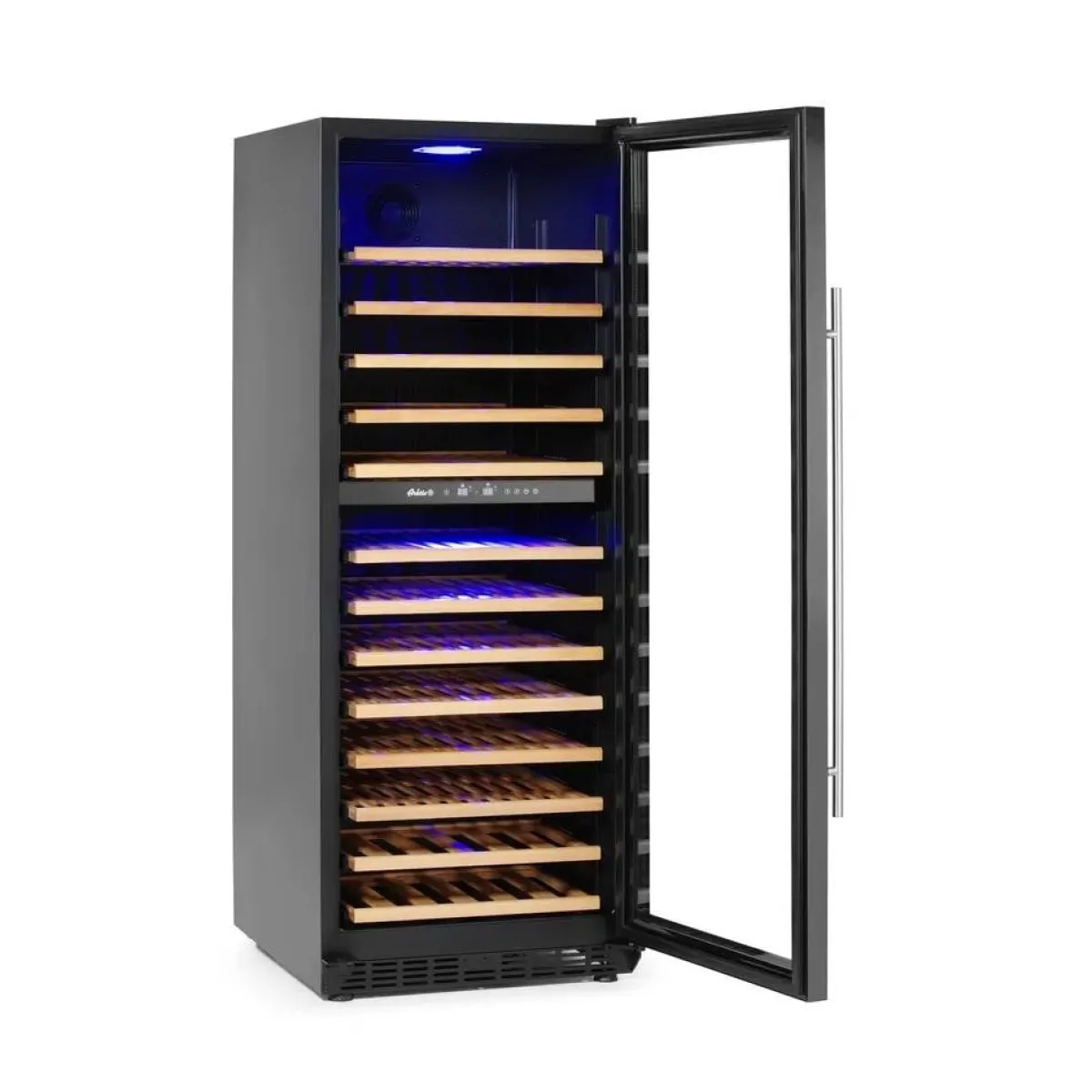 New Hendi Arktic Wijnkoeler 2 zones 135 flessen