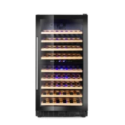 Outlet Hendi Arktic Wijnkoeler 2 zones 72 flessen