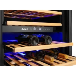 Outlet Hendi Arktic Wijnkoeler 2 zones 72 flessen