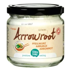 New Overig Arrowroot Bindmiddel Warm Biologisch 150g