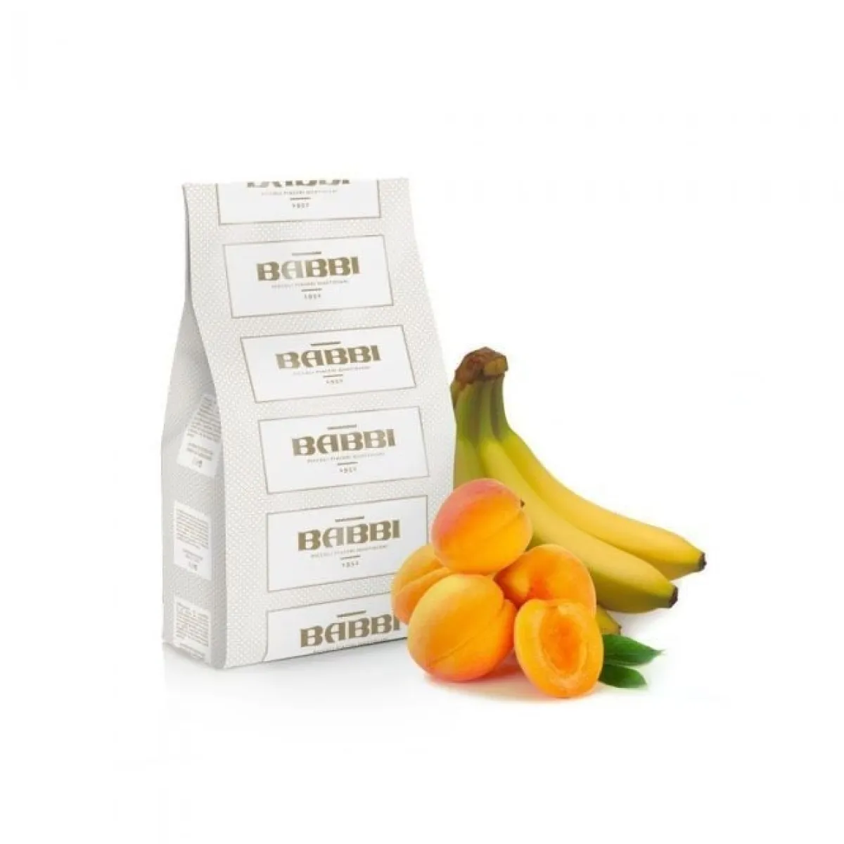 Hot Babbi Basismix Fruit (zonder toegevoegde suikers) 1kg