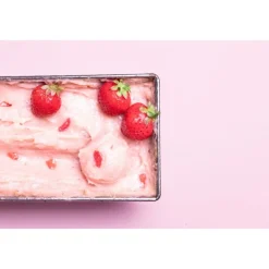 Babbi Smaakpasta Aardbei 1kg