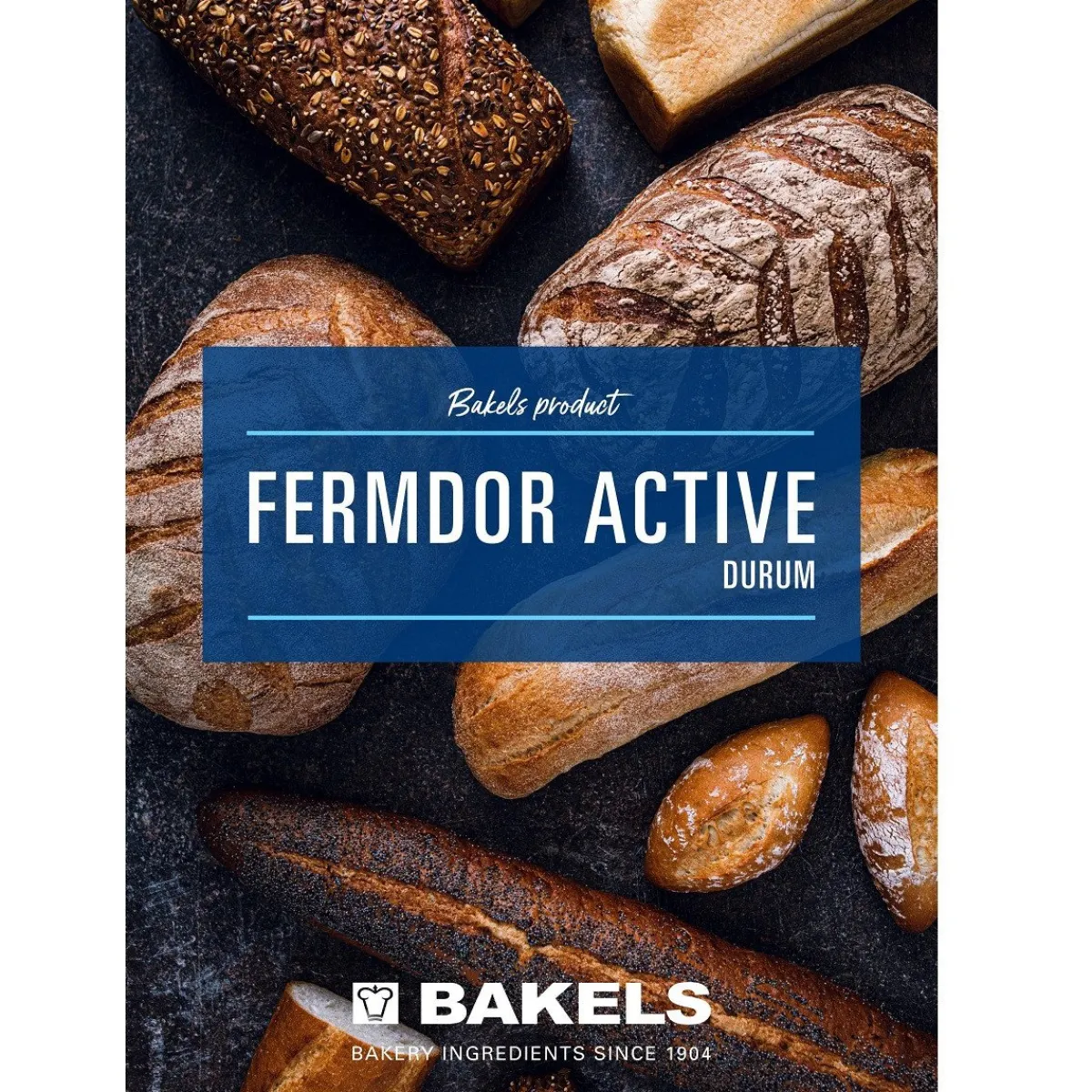 Sale Bakels Broodverbeteraar Desem (Fermdor Active) 1kg