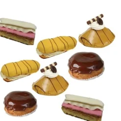 New Bakels Glaceerfondant (afgeslapte fondant) Wit 14 kg