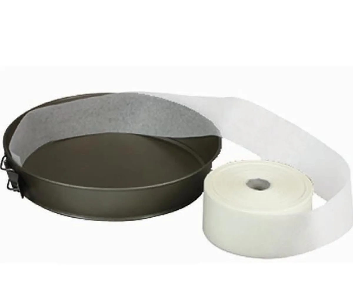 Outlet Overig Bakpapier tbv taartrand 70mm hoog 400m