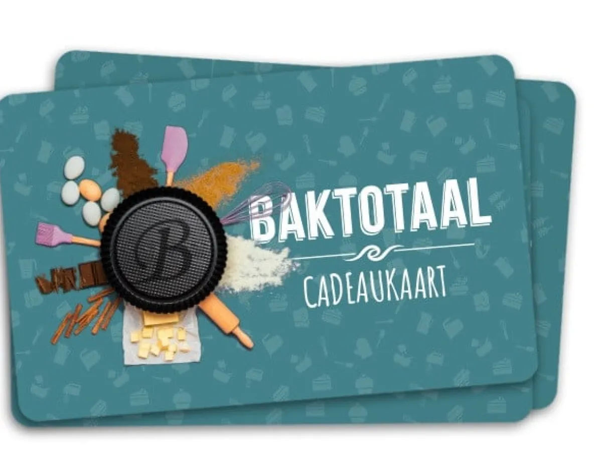 Best Baktotaal Cadeaukaart
